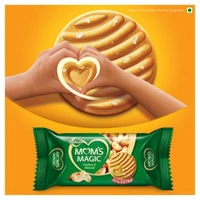 Sunfeast Mom's Magic Cashew & Almond - 3×58.4g