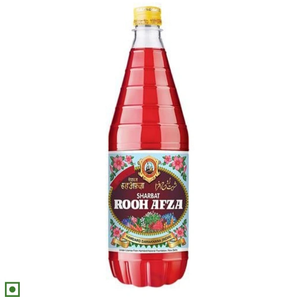 Hamdard RoohAfza Sharbat - 750ml