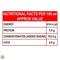 Hamdard RoohAfza Sharbat - 750ml