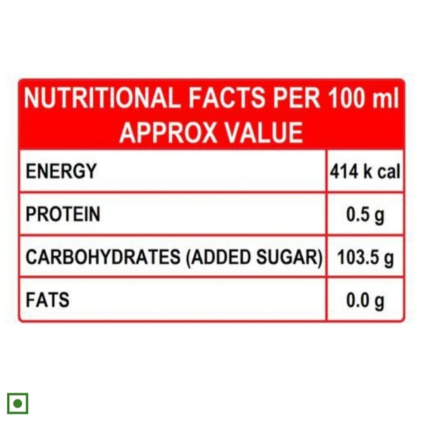 Hamdard RoohAfza Sharbat - 750ml