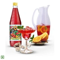 Hamdard RoohAfza Sharbat - 750ml