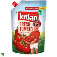 Kissan Fresh Tamato Ketchup - 1.1kg