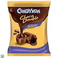Candyman Choco Double Eclairs - 78U×3.5g