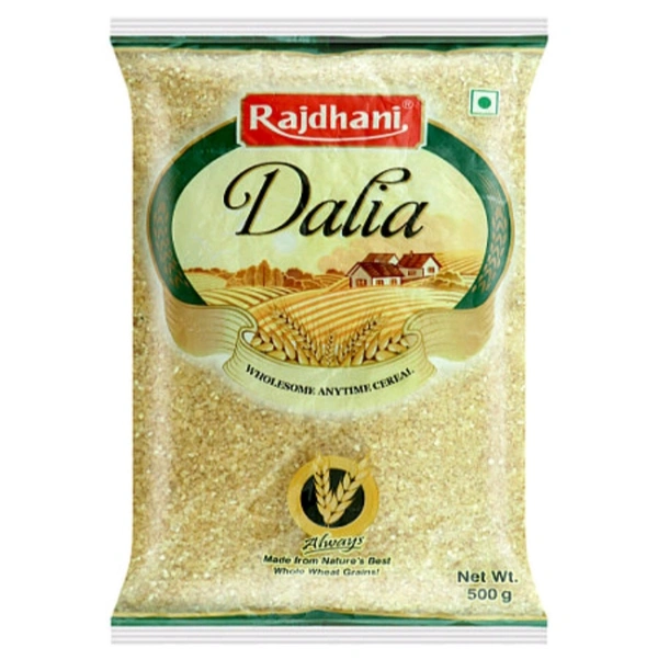 Rajdhani Dalia - 500g