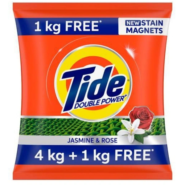 Tide Plus Double Power - 4kg+1kg Free