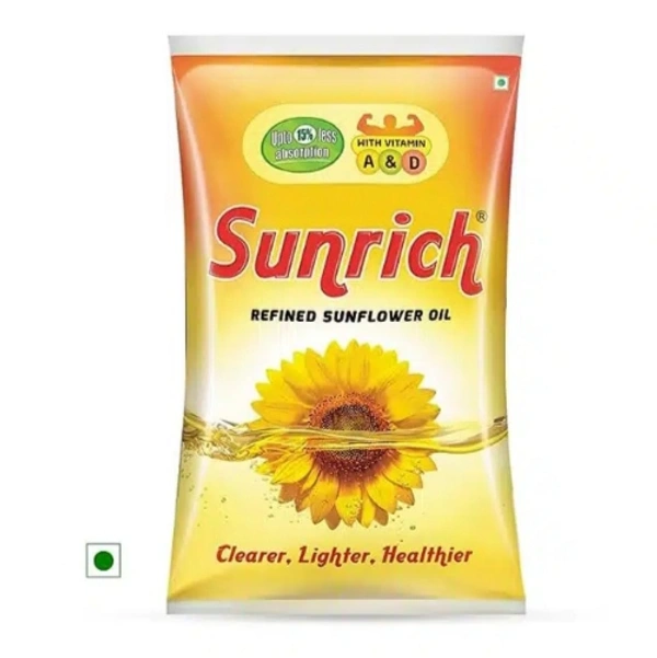Sunrish Oil - 1L