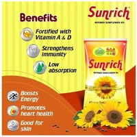Sunrish Oil - 1L