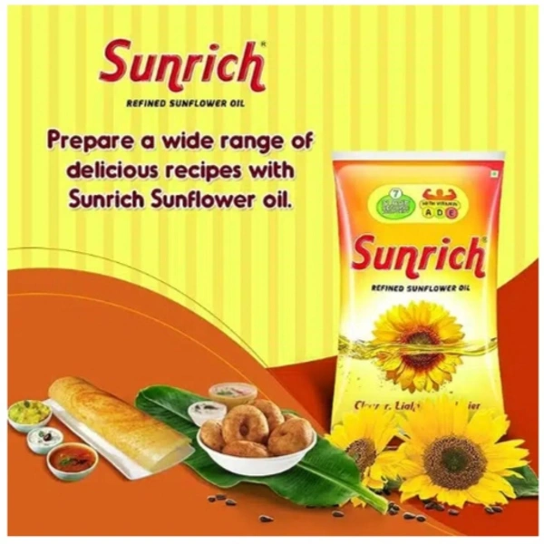 Sunrish Oil - 1L