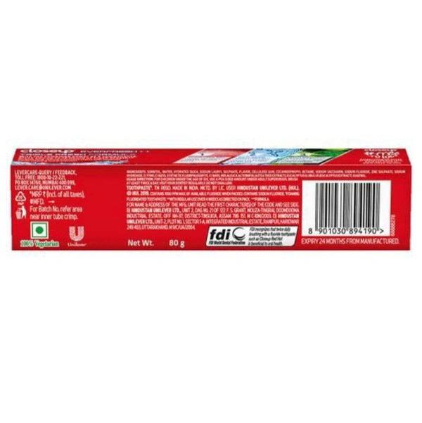 Closeup Everfresh Toothpaste - 80g