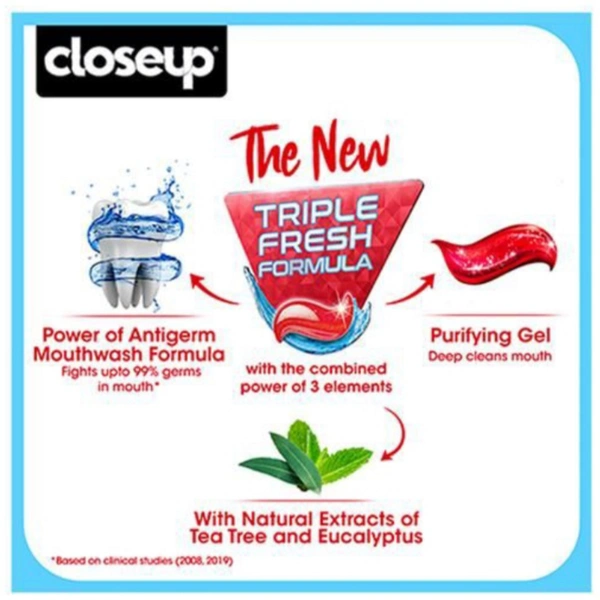 Closeup Everfresh Toothpaste - 80g