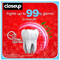 Closeup Everfresh Toothpaste - 80g