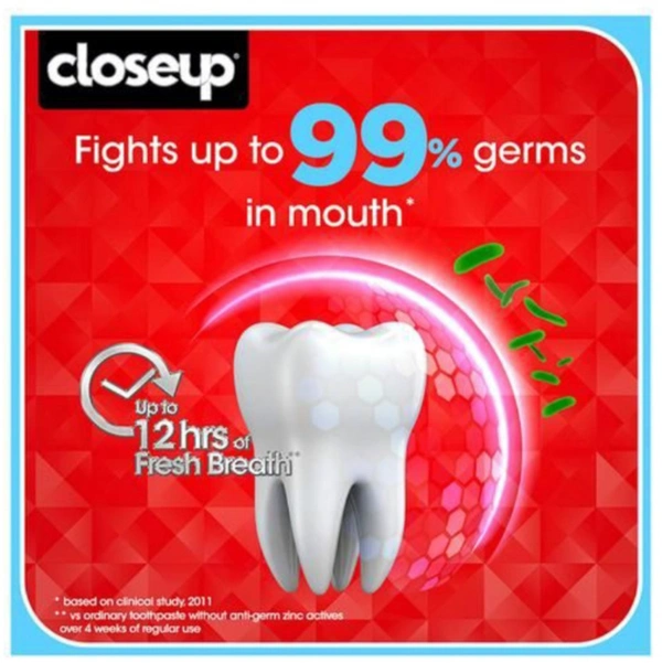 Closeup Everfresh Toothpaste - 80g