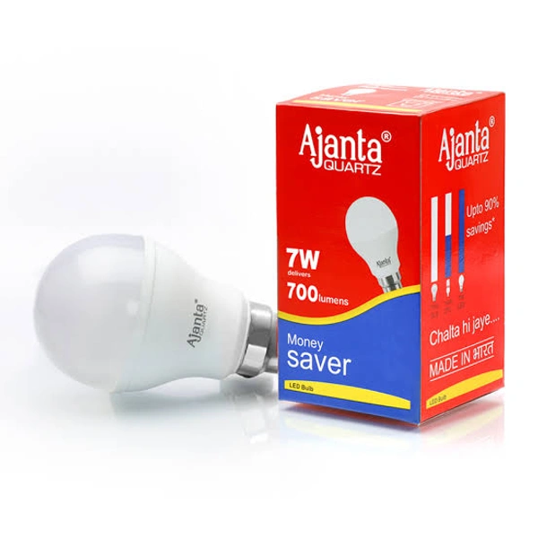 Ajanta Quartz Led Bulb 7W
