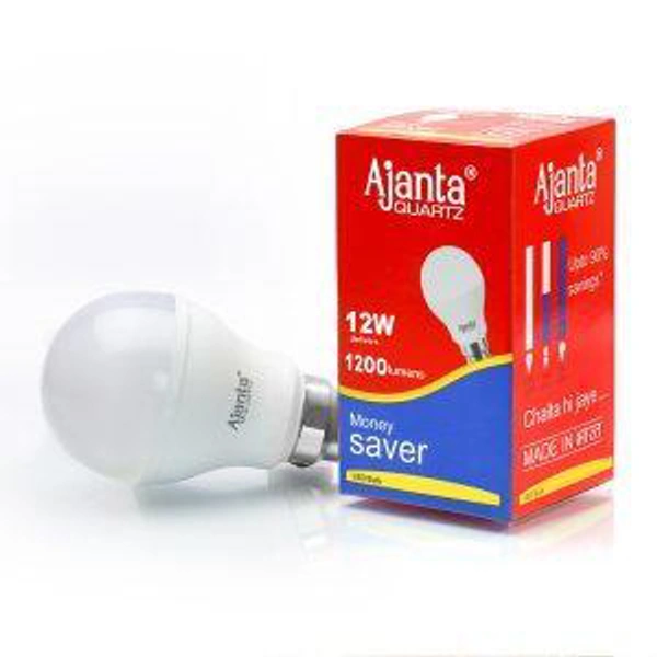 Ajanta Quartz Led Bulb 12W