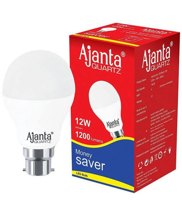 Ajanta Quartz Led Bulb 12W