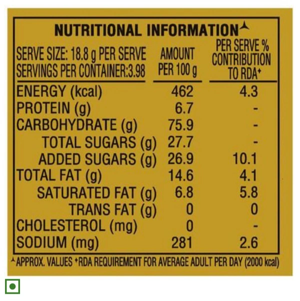 Parle-G Gold  - 75g
