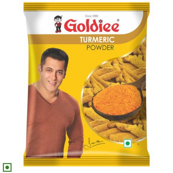 Goldiee Turmeric/Haldi Powder - 200g