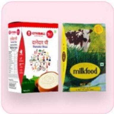 घी & वनस्पति
