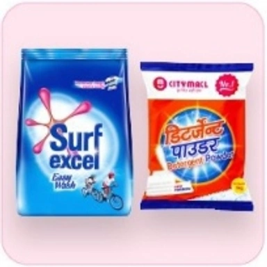 डिटर्जेंट