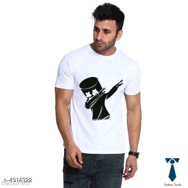 Summer T-shirts Half Sleeve 