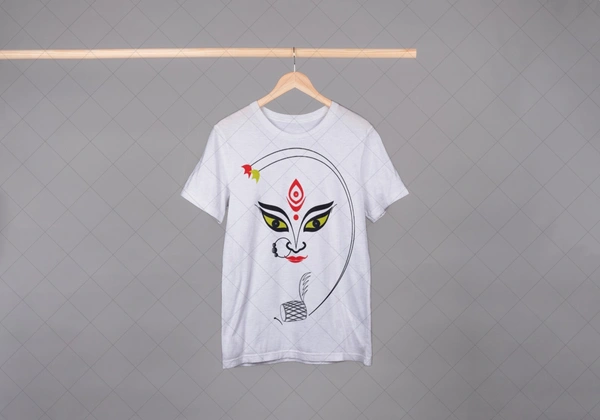 Be Bong  Dhak (White)  - Xl