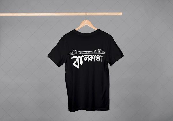 Be Bong  Kolkata Black - L