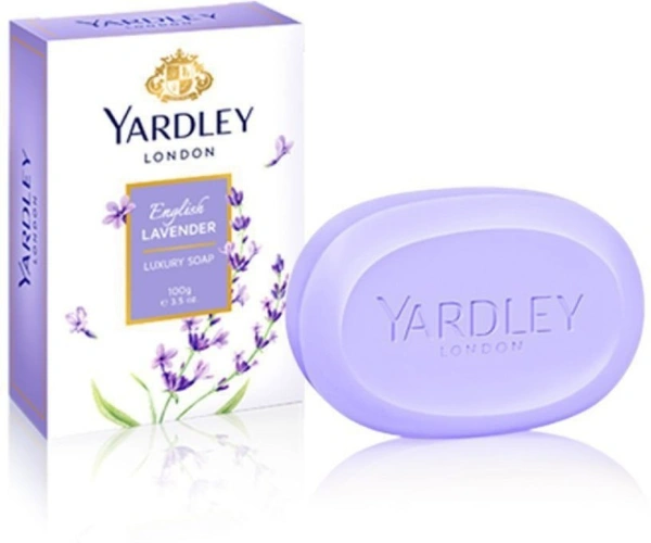 Yardley English Lavender 100gms - 100g