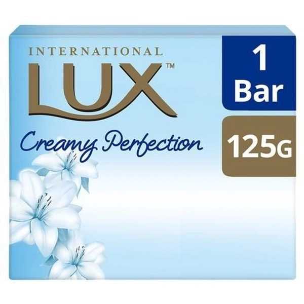 Lux  international Creamy Perfection Soap : 125 gms - 125 Gms