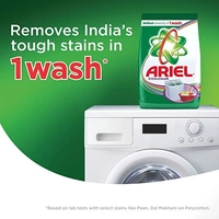 Ariel Colour Detergent Powder : 1 kg - 1 kg