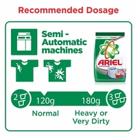 Ariel Colour Detergent Powder : 1 kg - 1 kg