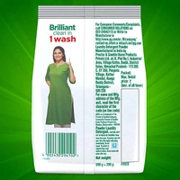 Ariel Complete Detergent Washing Powder, 4 kgs  - 2 kg Get 1 kg Free