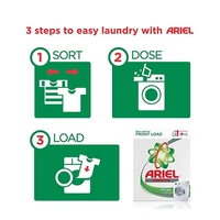Ariel Matic Front Load Detergent Washing Powder : 2 kgs - 2 KGS