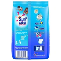 Surf Excel Easy Wash Detergent Powder, 3 Kg Pouch - 3 KG
