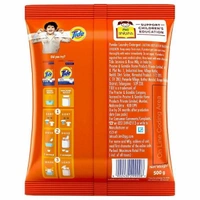 Tide Plus Lemon & Mint Detergent Powder : 500 gms - 500 GMS