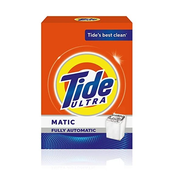 TIDE ULTRA Tide Ultra Detergent Powder : 1 kg - 1KG
