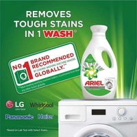 Ariel Matic Front Load Liquid Detergent : 1 Litre - 1 LITER