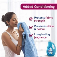 Genteel Liquid Detergent : 1 kg - 1 KG
