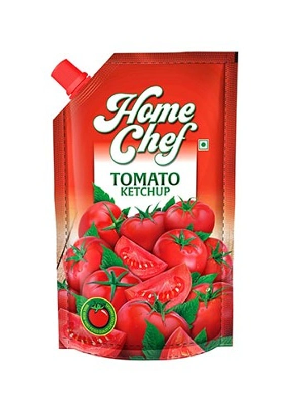 Home Chef Tomato Ketchup : 1 kg - 1 KG