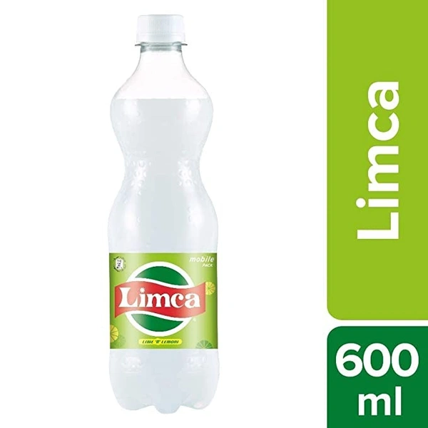 Limca  PET Bottle  600 ml - 600 ML
