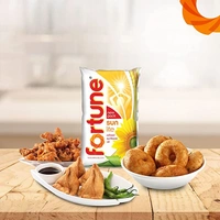 Fortune Sunlite Refined Sunflower Oil : 1 Litre - 1 LITRE
