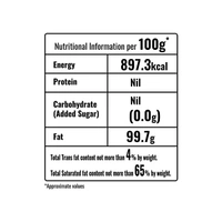JERSEY Creamline Jersey Ghee (Neyyi) : 1 Litre - 1 LITRE