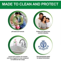 Dettol Liquid Handwash Refill - Skin Care : 175 ml - 175 ML