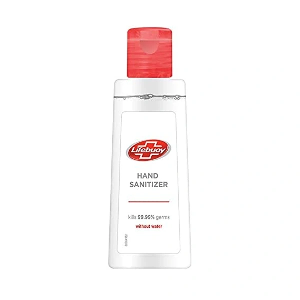 Lifebuoy Alcohol Based Germ Protection Hand Sanitizer : 50 ml - 25 ML