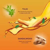Santoor Gentle Handwash Pouch - Classic : 750 ml - 750 ML