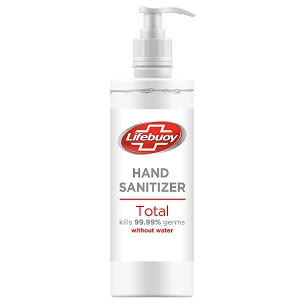 Lifebuoy Hand Sanitizer 500 ml Bottle - 500 ML