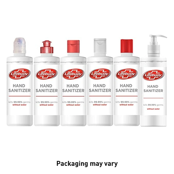Lifebuoy Hand Sanitizer 500 ml Bottle - 500 ML