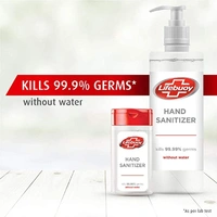 Lifebuoy Hand Sanitizer 500 ml Bottle - 500 ML