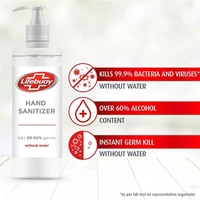 Lifebuoy Hand Sanitizer 500 ml Bottle - 500 ML