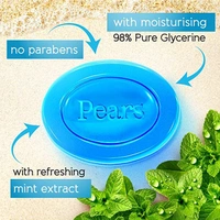 Pears Soft & Fresh Bathing Bar : 125 gms - 75 GMS