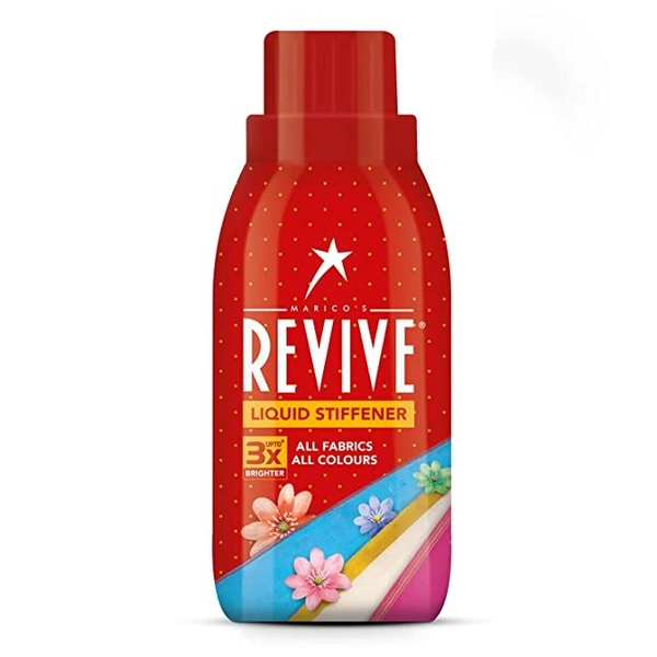 Revive Liquid Stiffener : 200 gms - 200 GMS